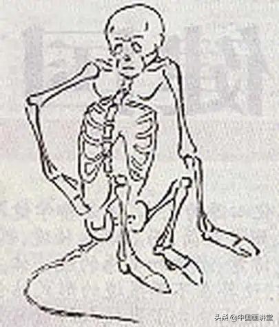 国画猴子入门教学,国画猴子简单的画法