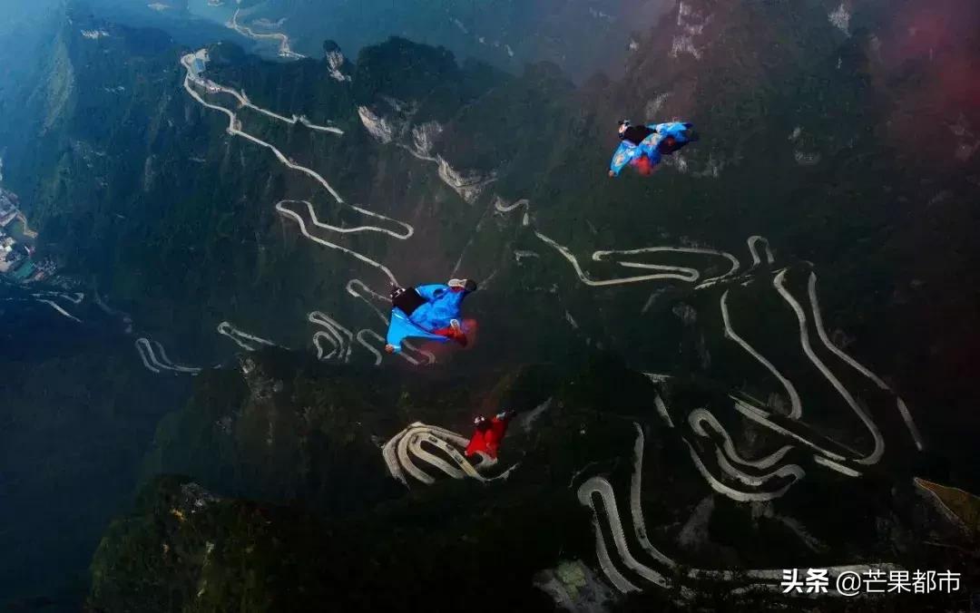 湖南“网红”张家界再次刷爆全网！两大世界级赛事震撼来袭