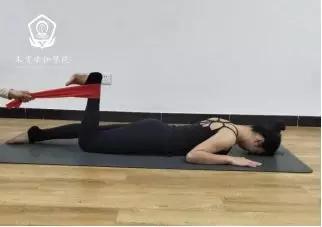 鹅足肌腱炎的治疗原理,鹅足肌腱炎的缓解手法