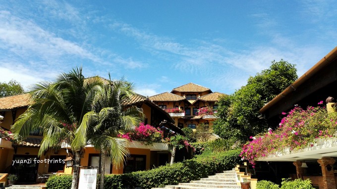 越南旅游住的酒店推荐,住越南酒店怎么看电视