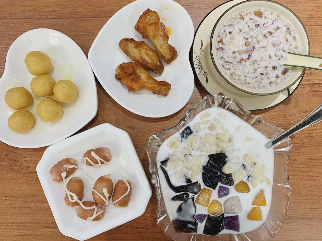 广东最便宜的糖水铺,5元左右的糖水铺