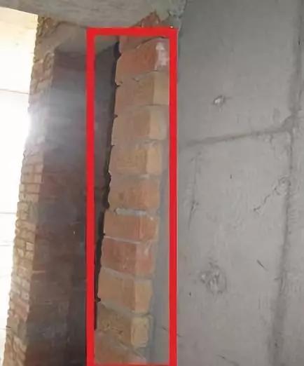 砌体工程技术通病及解决方案,砌体构造柱通病原因及防治措施
