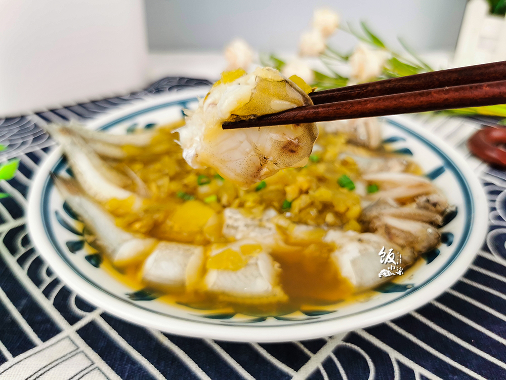 做清蒸海鱼简单最好吃的方法,小海鱼怎么清蒸好吃又简单的做法