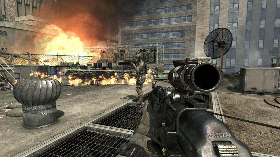 cod16大逃杀萌新怎么上手,cod16大逃杀实况解说