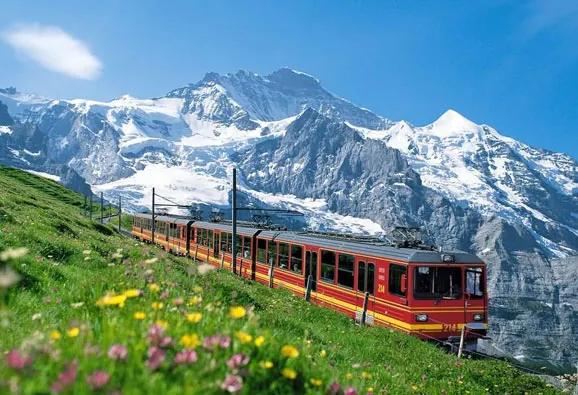 钟表王国瑞士,瑞士钟表历史