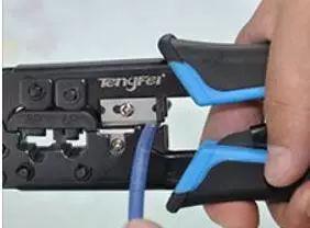 路由器到电视机网线水晶头接法,家用网线面板接法图解和水晶头