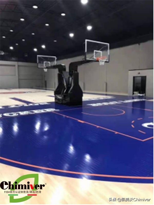 东莞体育馆使用凯美沃地板漆,凯美沃水性地板漆多少钱