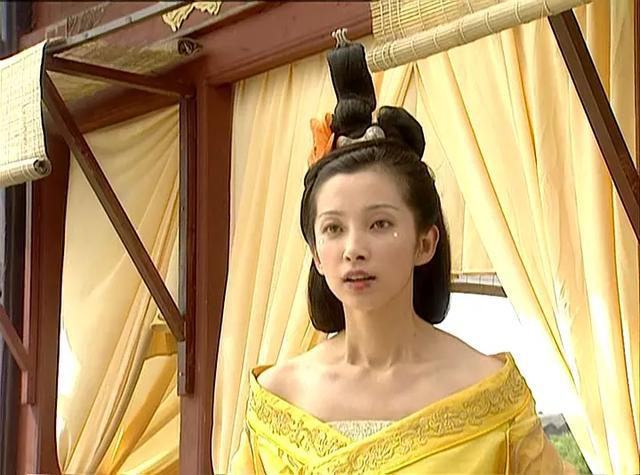 唐朝最美的女人安乐公主,唐朝安乐公主最后死得惨不惨