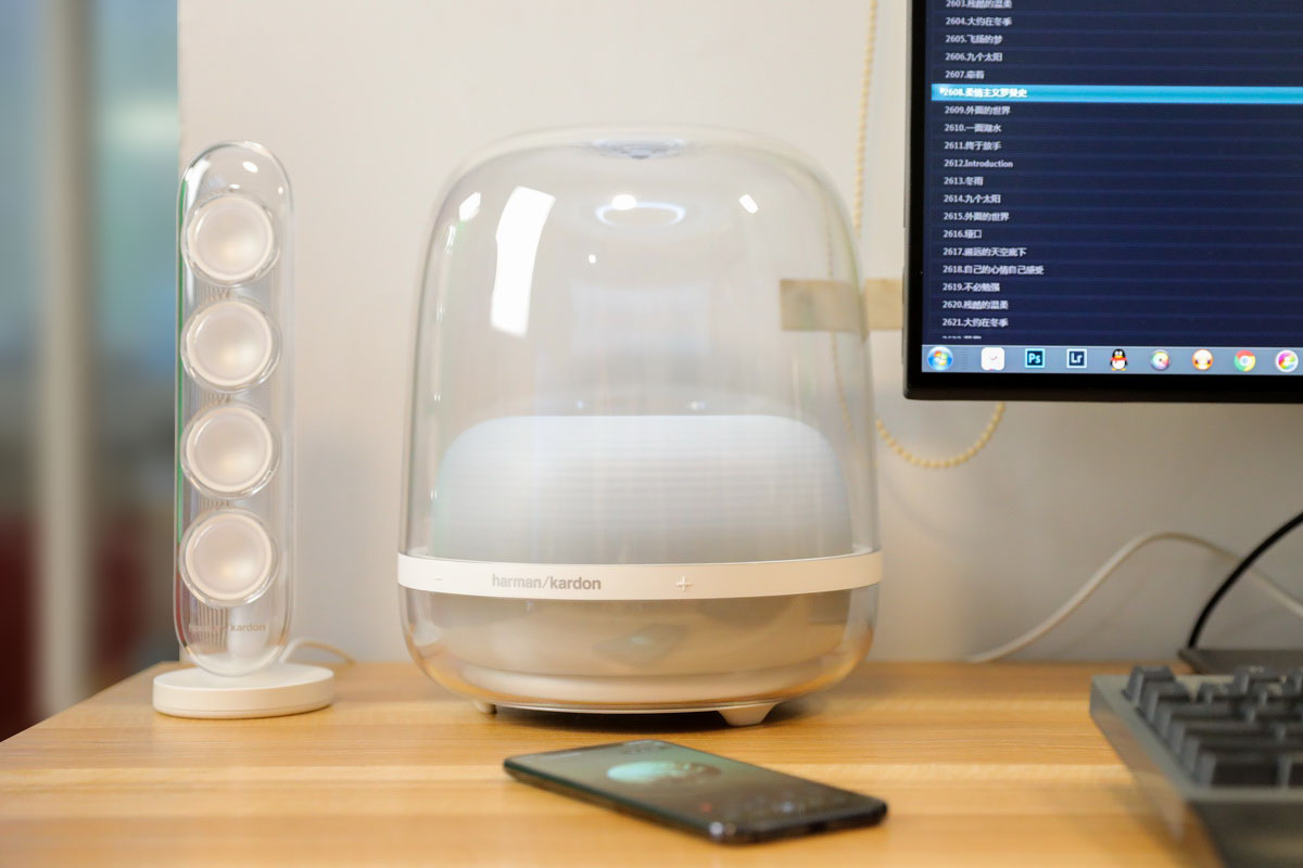 专业人士测评哈曼卡顿水晶4,哈曼卡顿水晶4代评测