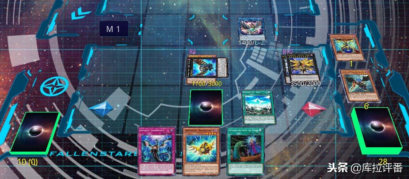 幻影骑士团急袭猛禽卡组,急袭猛禽卡组决斗链接国服