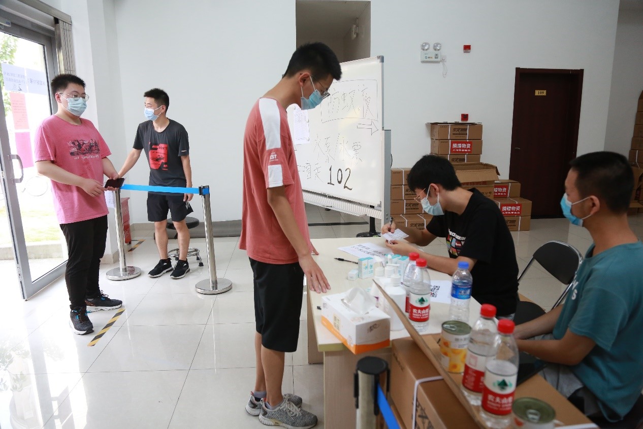 复旦军训2017,复旦大一新生军训几天