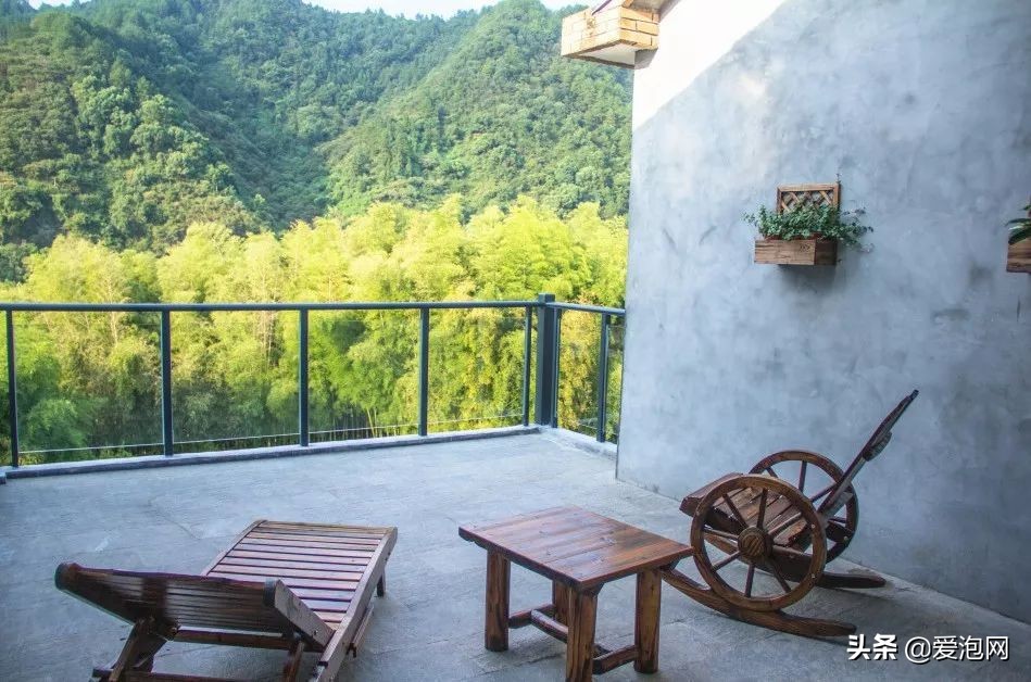 浙江松阳乡里办的民宿,松阳比较出名的民宿