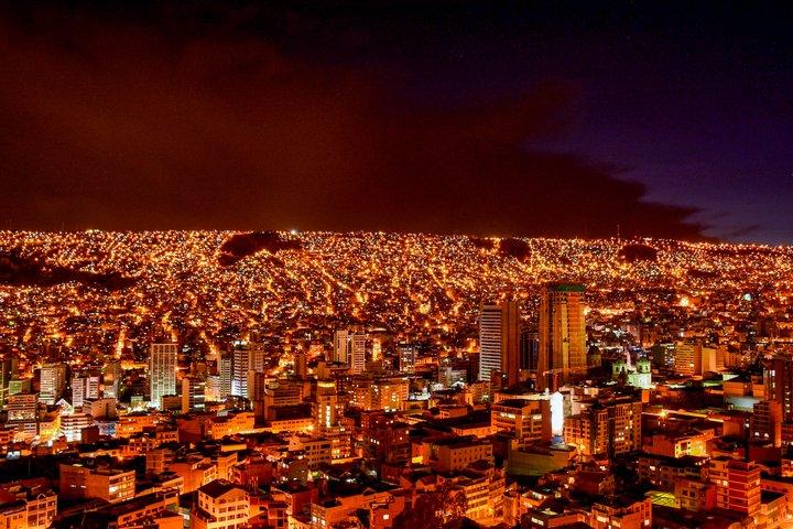 世界最高城市天空之城,最壮观的天空之城