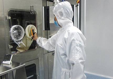 车间深度清洁方法,工厂车间清洁流程