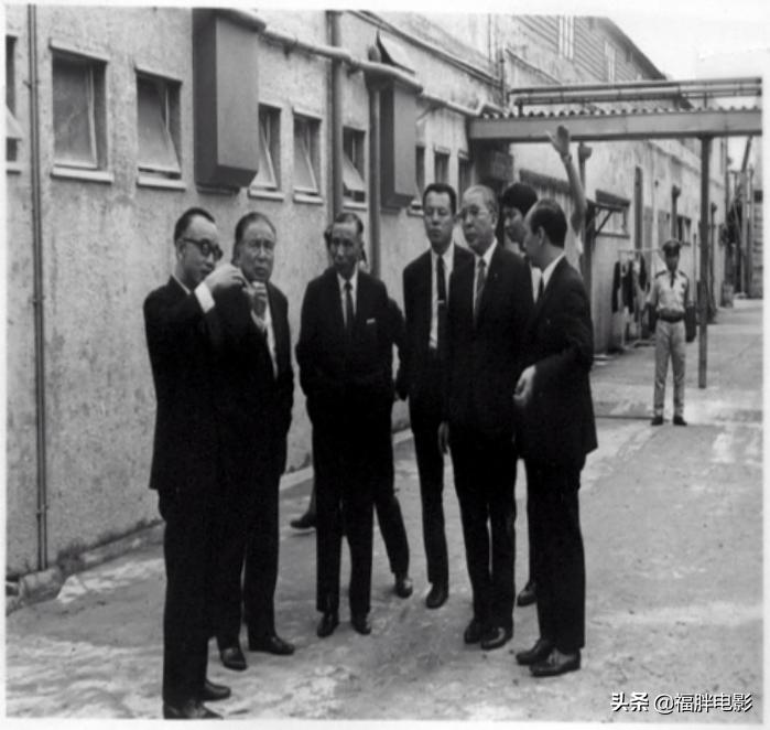 邵氏旧片场,邵氏片场旧址