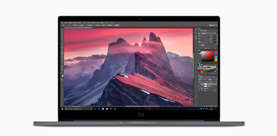 小米笔记本pro15壁纸老更换,小米笔记本pro14锐龙自带壁纸