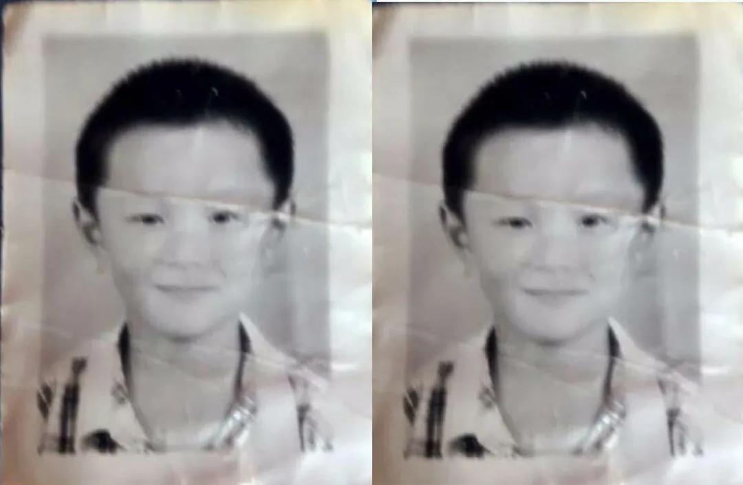 模糊人像照片高清修复小工具,手机模糊的照片怎么高清修复