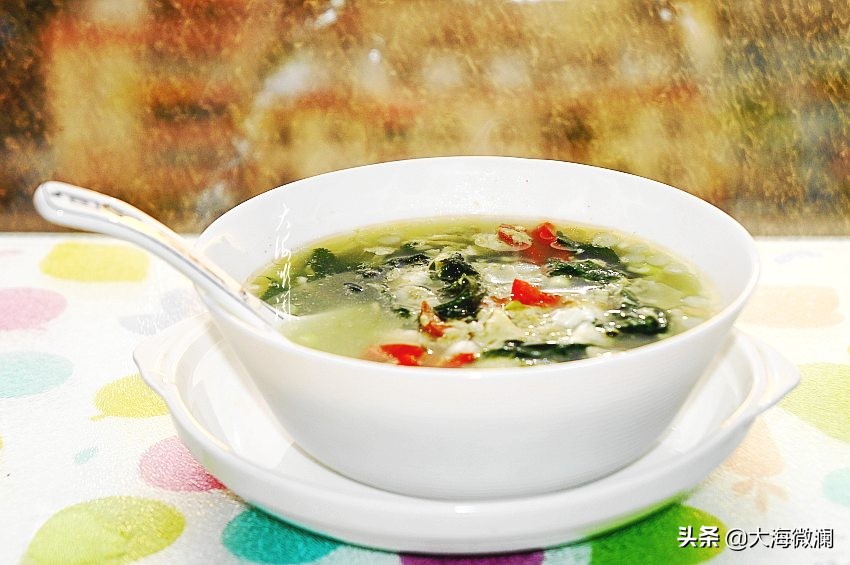 刺五加叶蛋花汤怎么做,刺五加叶炒鸡蛋做法