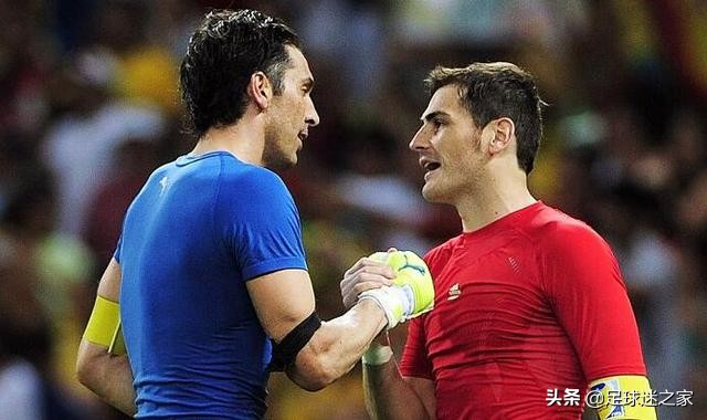 将足坛那些名字摆在一起，就会引发口水战的王霸之争