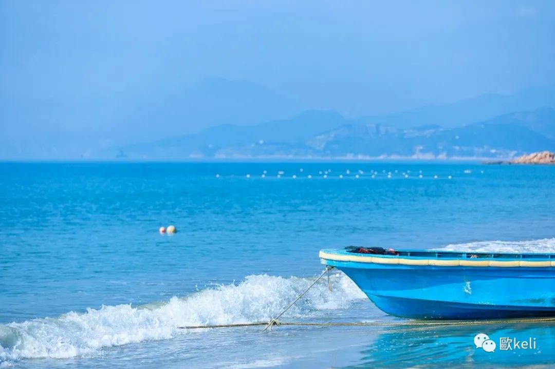 深圳官湖村沙滩游记,深圳冲绳岛游玩攻略