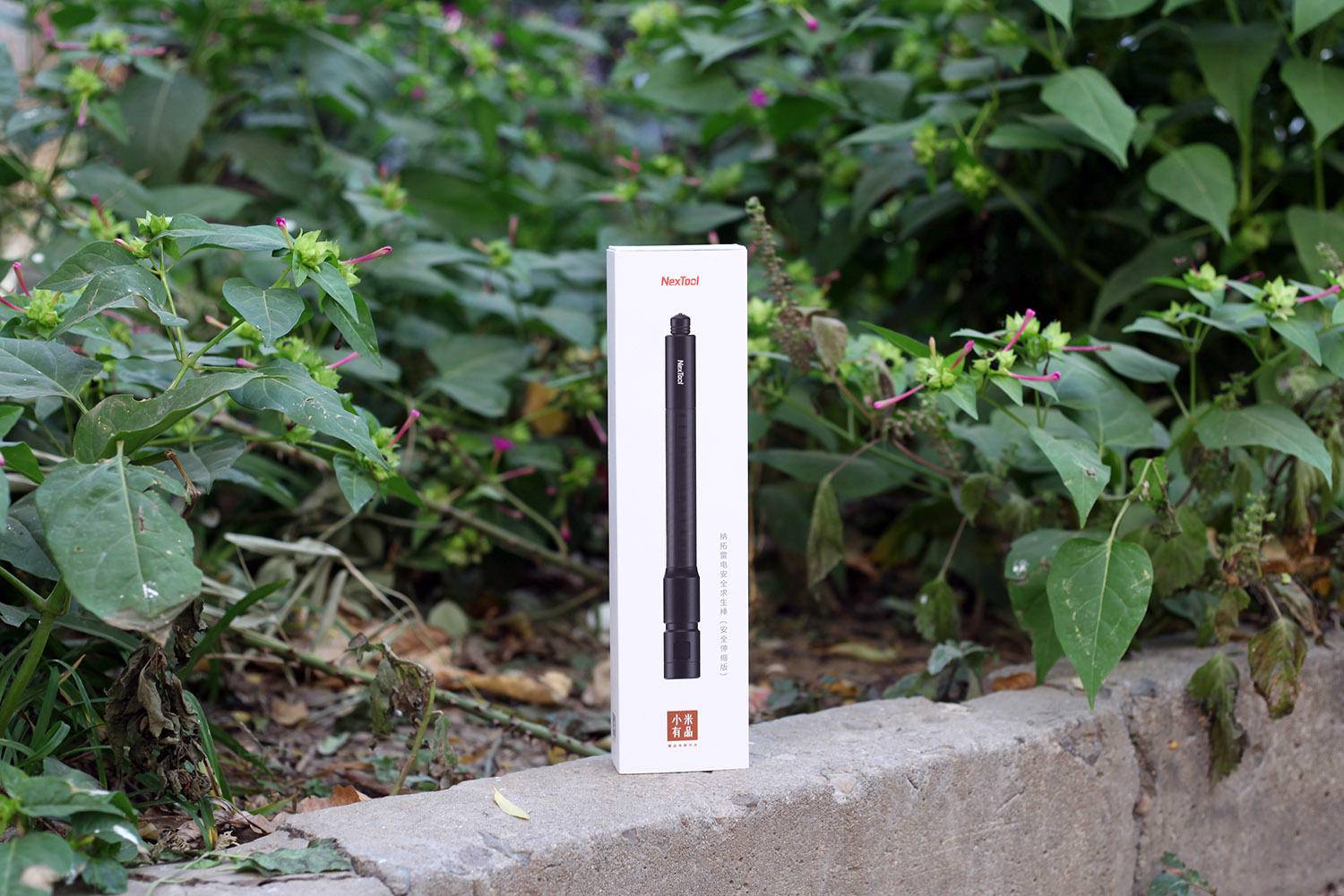 纳拓雷电电弧防身手电价格,纳拓雷电安全求生棒使用教程