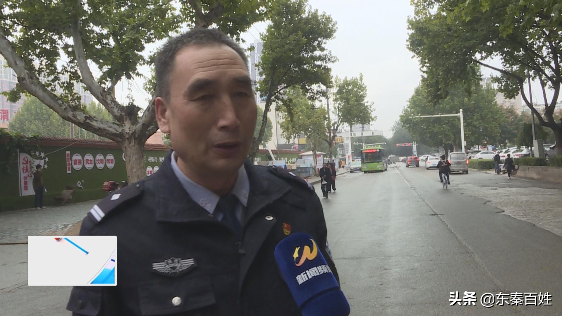 三代交警讲述改革路上,交警的初心和使命