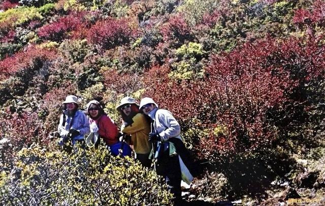 亚丁旅途,绝美亚丁