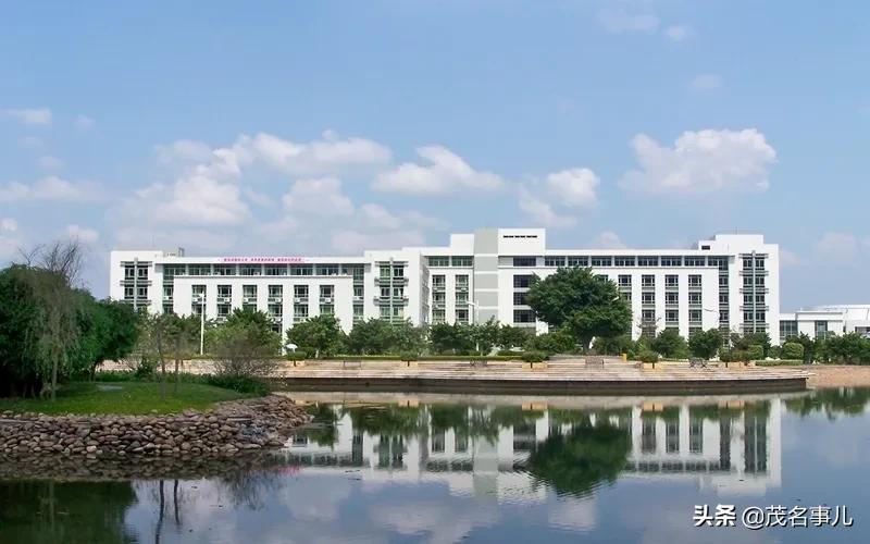 广东二本公办大学宿舍环境排名,广东本科公办学校宿舍环境