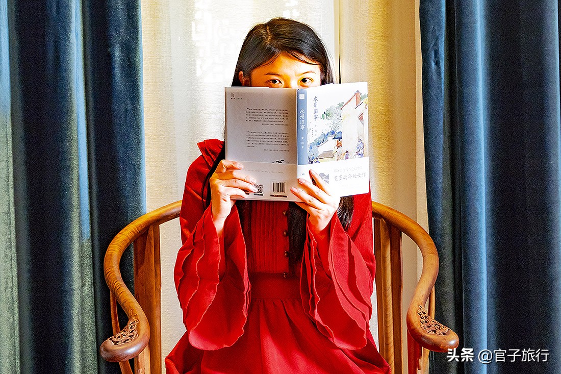 晴望川民俗文化园到处见情怀，这里最适合哪几代人来打卡？