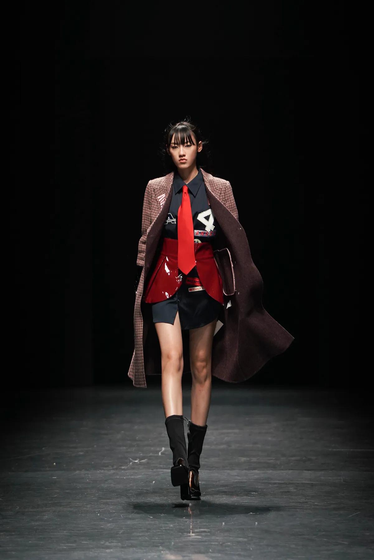 2020FWN-one至暗时刻“黎明底线”