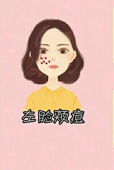 脸上长小痘痘的原因和解决方法,脸上长痘痘的原因及有效对策