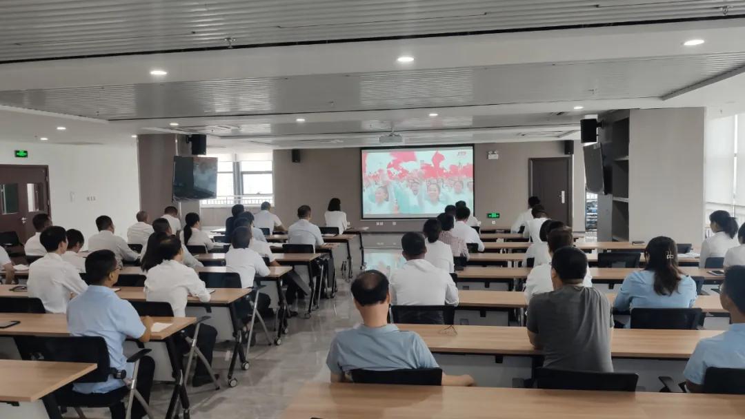 杨凌示范区策划收听收看庆祝中国*产党共**成立100周年大会实况转播