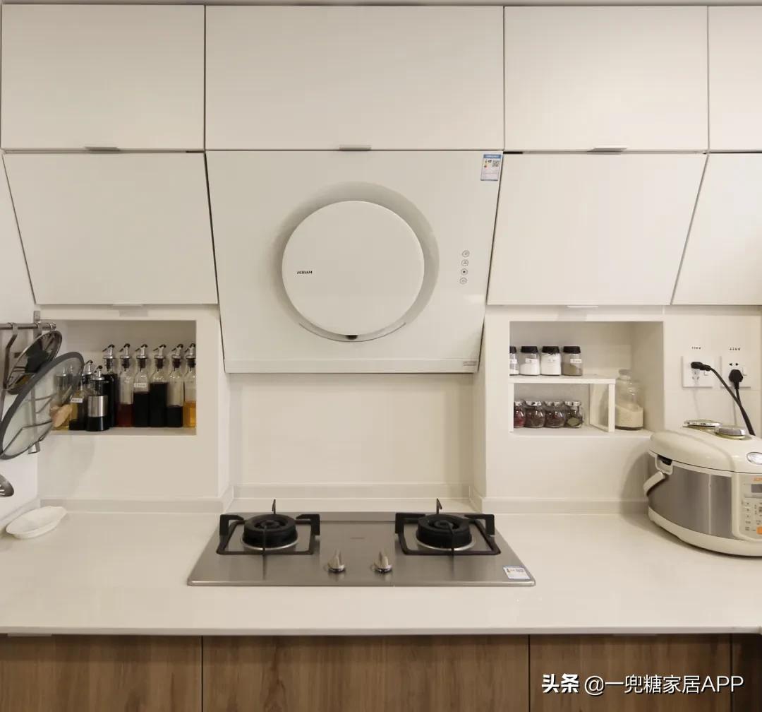 厨房里的这6种设计太棒,厨房最有用的设计