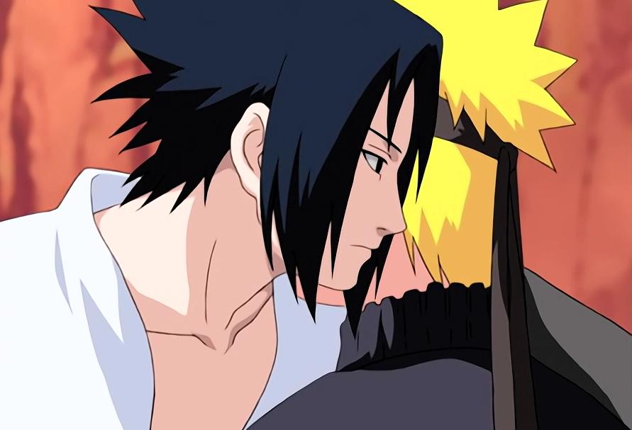 同时期的佐助真的比鸣人弱吗,同时期鸣人佐助对比