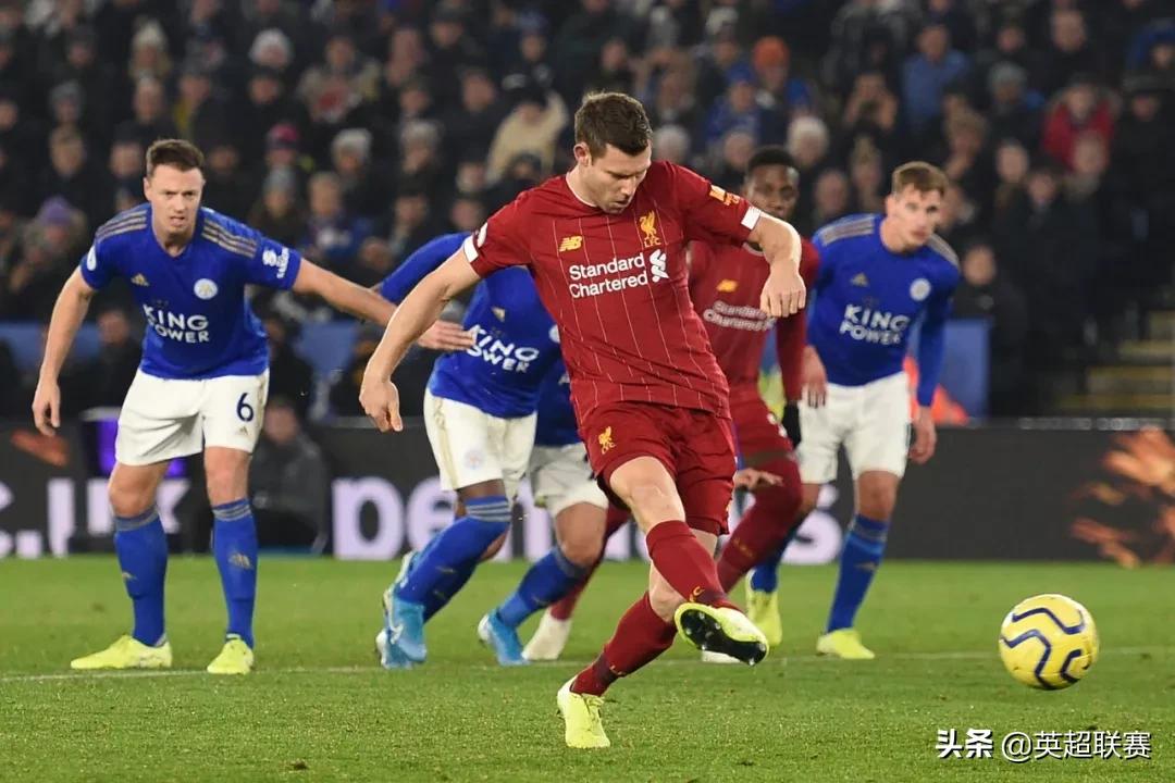 利物浦4-0莱斯特城全场,英超2020-2021直播利物浦莱斯特城