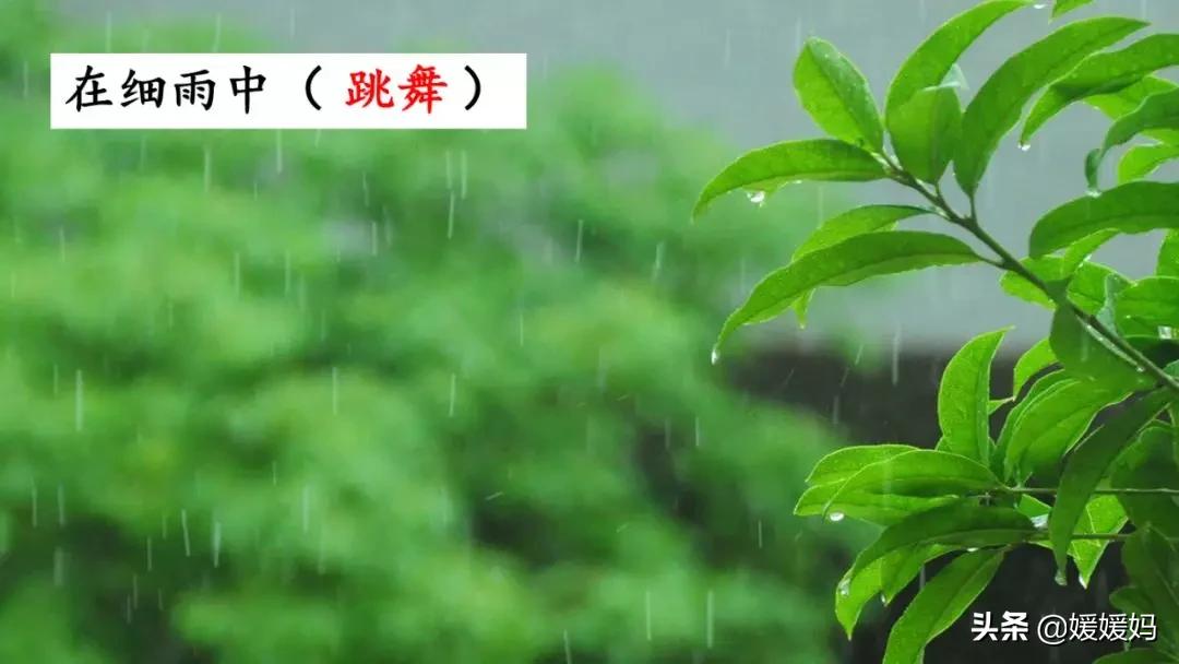 找春天二年级下册仿写第8自然段,找春天二年级下册朗读123自然段