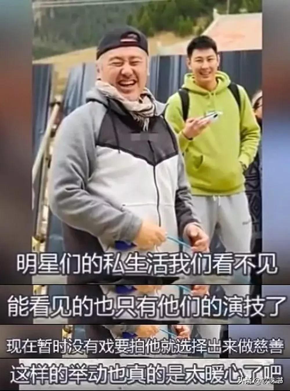 潘粤明回应与董洁复合传闻了吗,潘粤明首次公开场合感谢董洁
