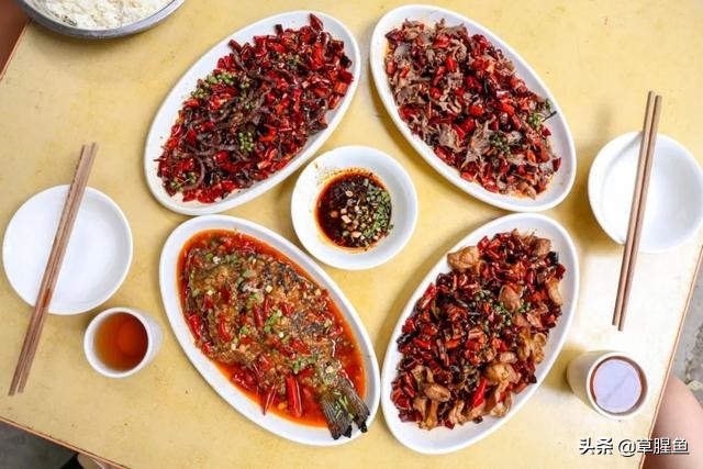 重庆解放碑附近苍蝇馆子前十名,重庆美食苍蝇馆子解放碑附近