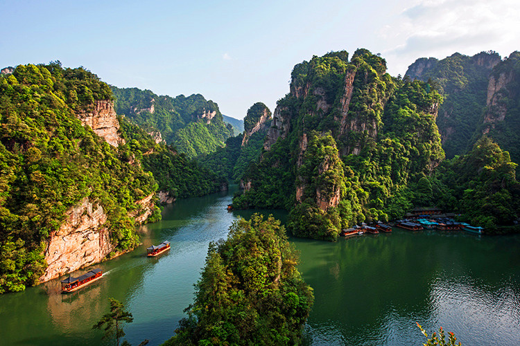 旅游张家界有哪些景点值得去,张家界旅游必去十大景点有哪些