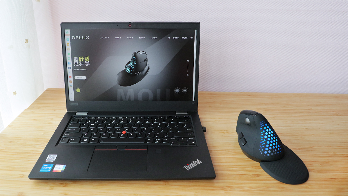 多彩鼠标m618,多彩m618xsd垂直鼠标评测