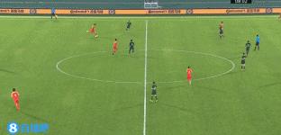 痛心疾首！这帮白切鸡的停球技术，真的有天天练球吗？