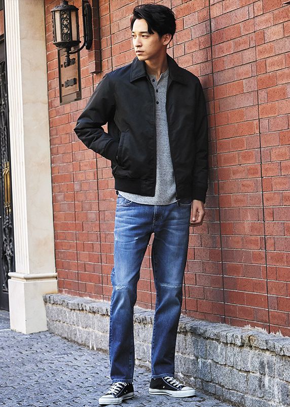 优衣库购物必买的男士,优衣库有哪些值得买的男款