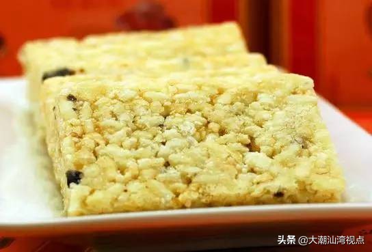 潮汕工夫茶的茶点有哪些,潮汕炒茶配什么茶点