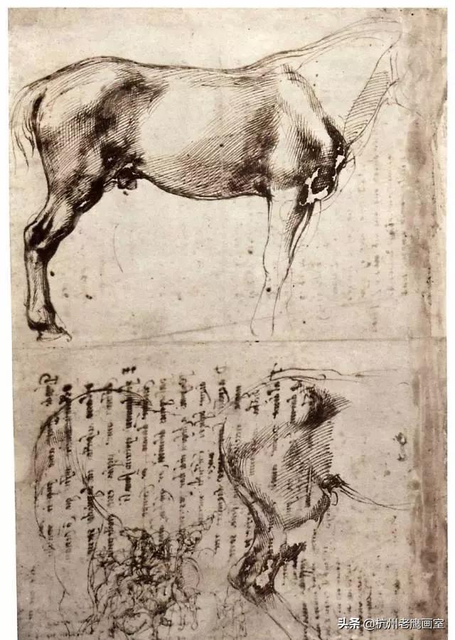 100幅公认最好的素描,100幅素描艺术欣赏