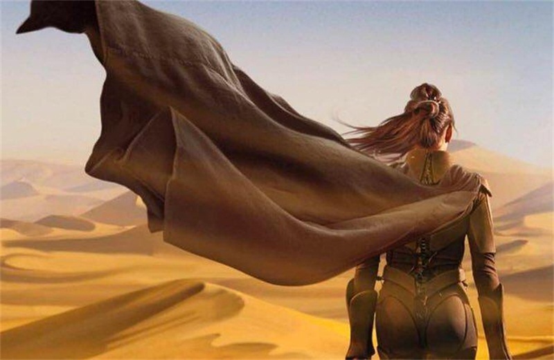 电影沙丘和游戏沙丘魔堡关系,沙丘与沙丘魔堡