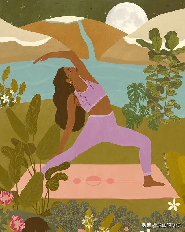 第一次练瑜伽咋样练,第一次练瑜伽该怎么练