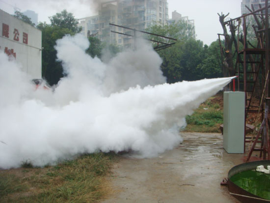 干粉灭火器磷酸铵盐含量最新标准,干粉灭火器黄区和绿区之间