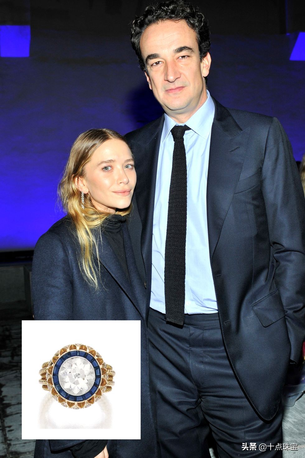 名人结婚戒指,好莱坞明星婚戒