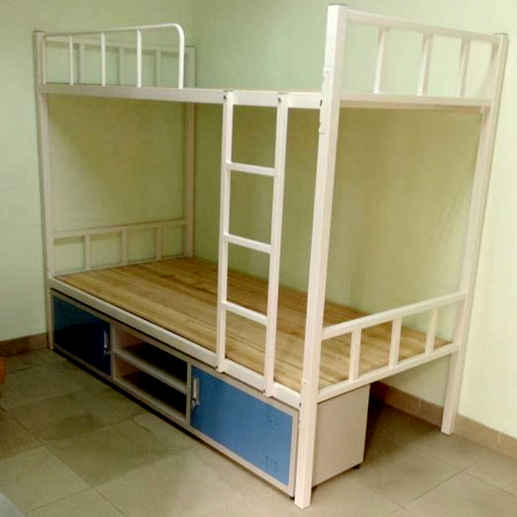 学生专用上下床图片,学生上下床便宜