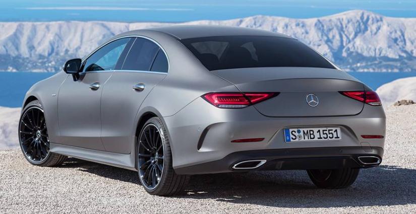 奔驰有一款长得像帕拉梅拉的车,奔驰哪款车对标帕拉梅拉